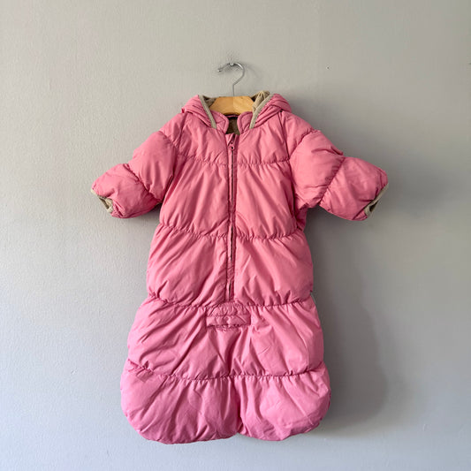 Huppa / Duck feather snowsuit / 0-6M