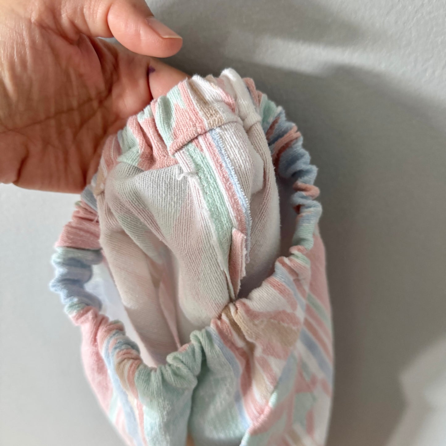 TUP / Upcycle playful pants / 2T