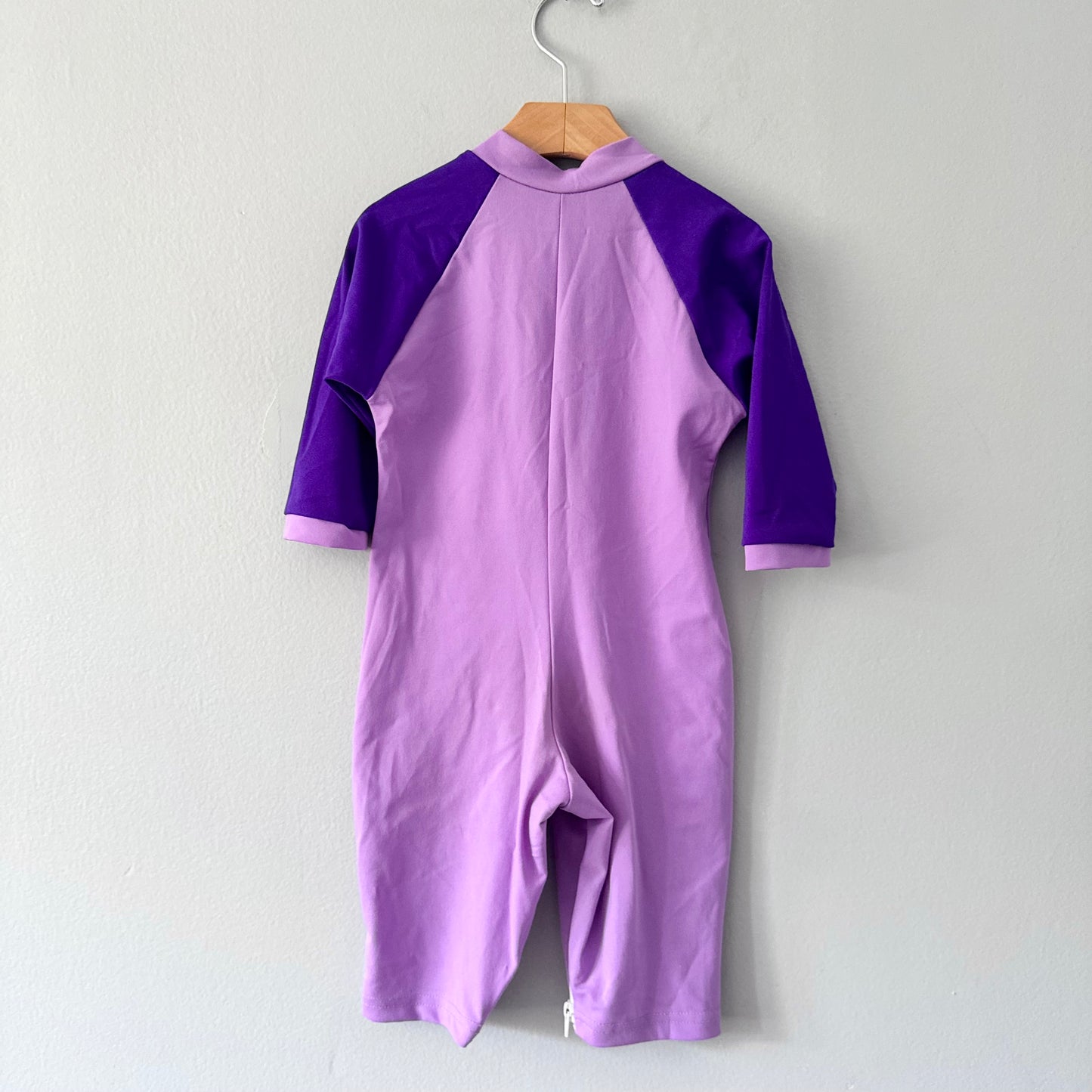 No zone / Purple swim suit / 18-24M