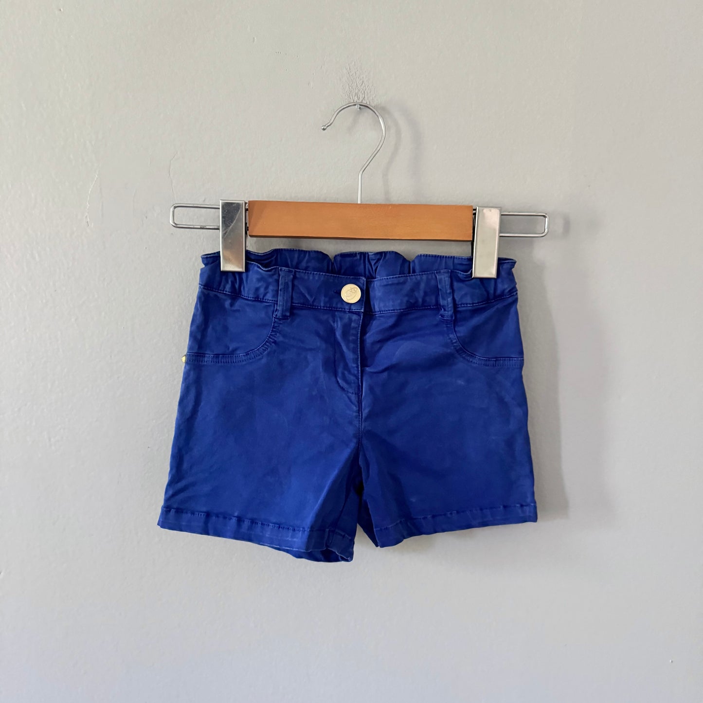 Little Marc Jacobs / Blue short pants / 4Y