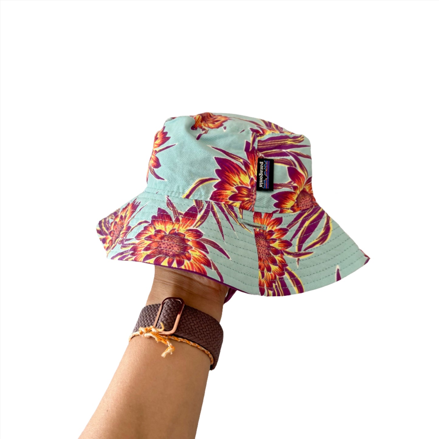 Patagonia / Reversible bucket hat / 6M