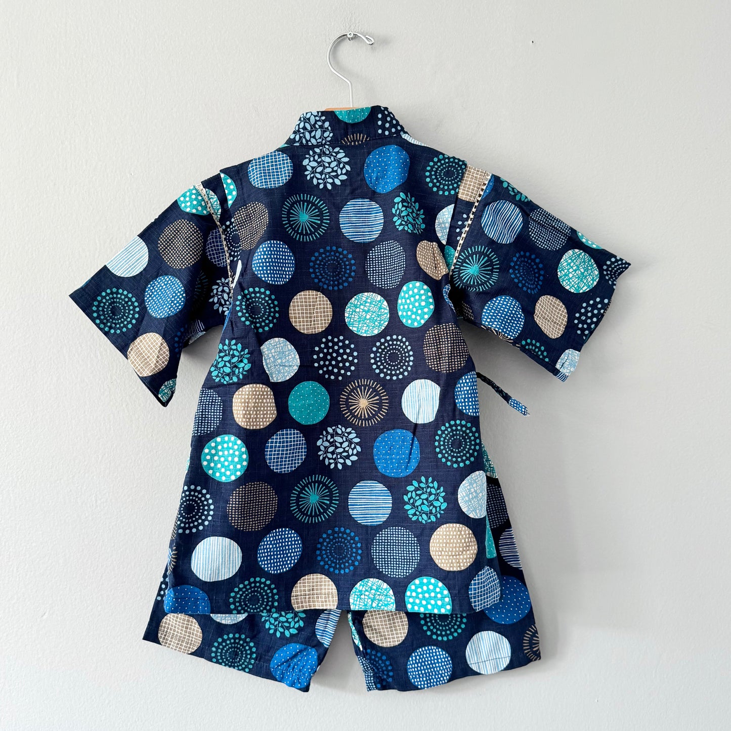 Bebe / Summer kimono set / 120(6-7Y)