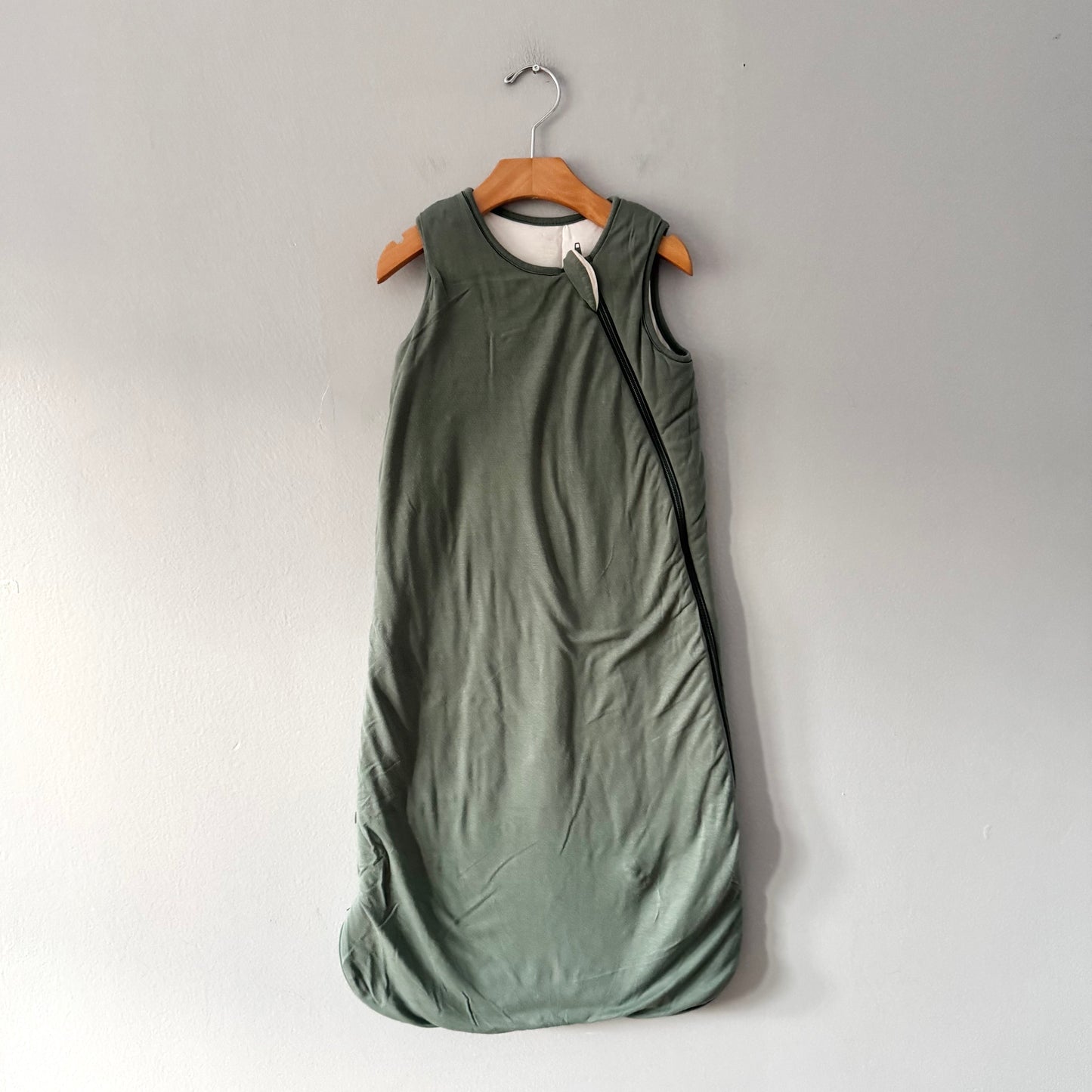 Kyte / Dark green sleep bag - 2.5tog	/ 6-18M