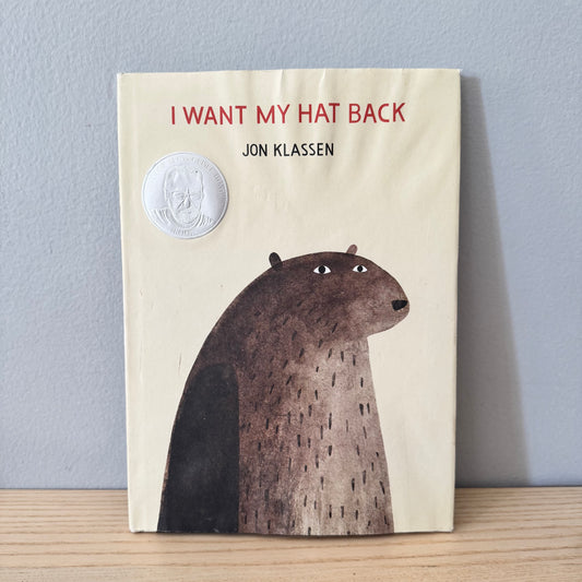 I Want My Hat Back / Jon Klassen
