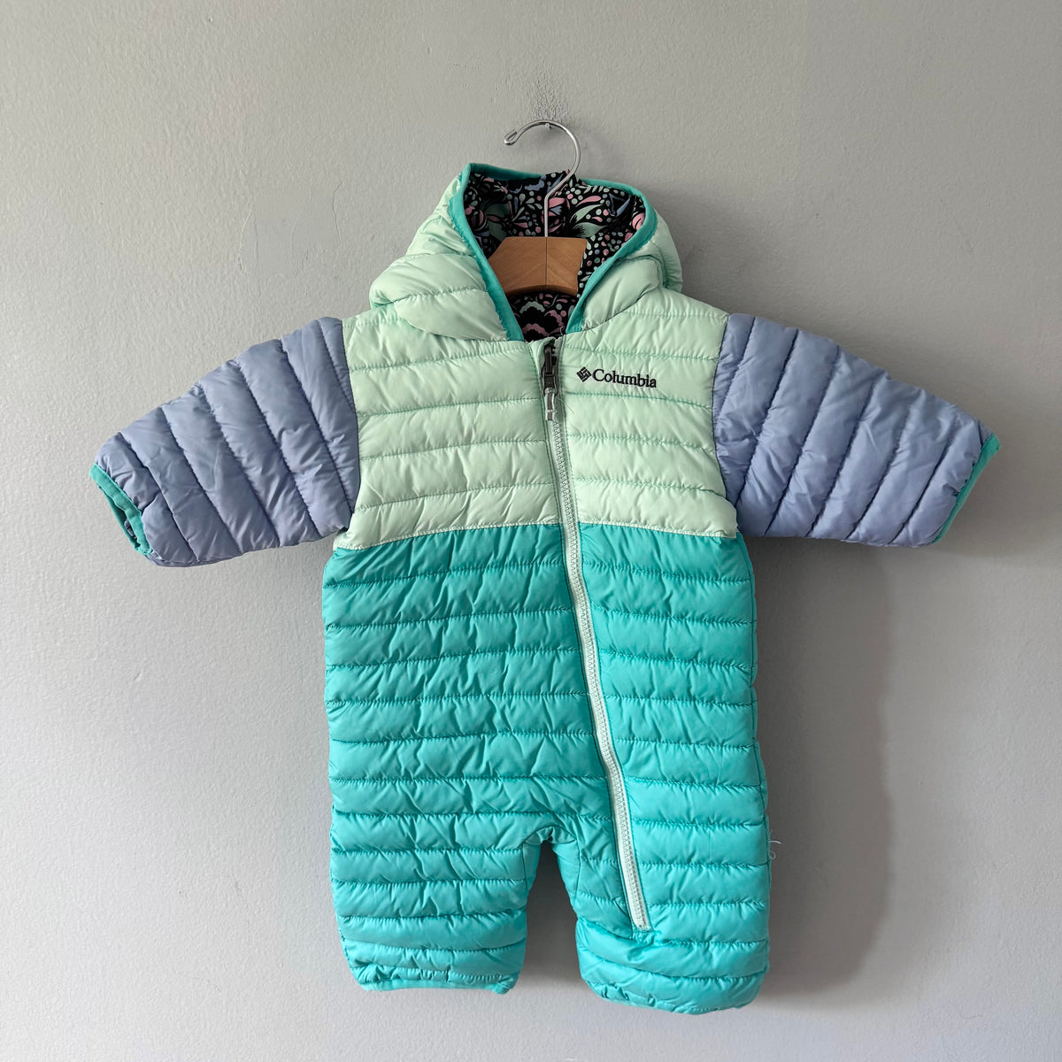 Columbia / Puffer snow suit / 3M