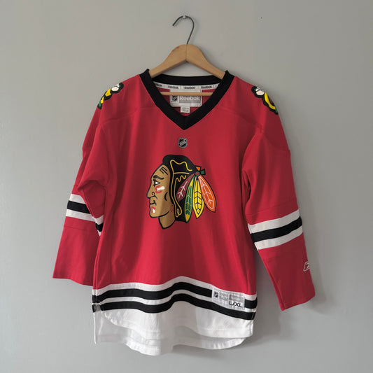 NHL / Chicago jersey / Youth L/XL