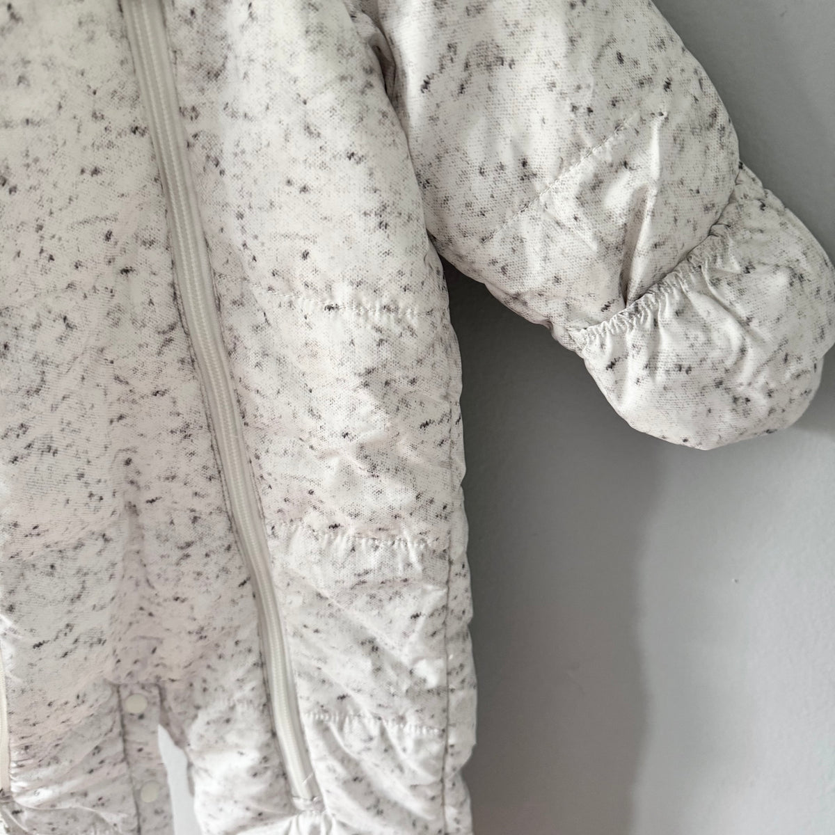 Reima / White snow suit / 62/68cm