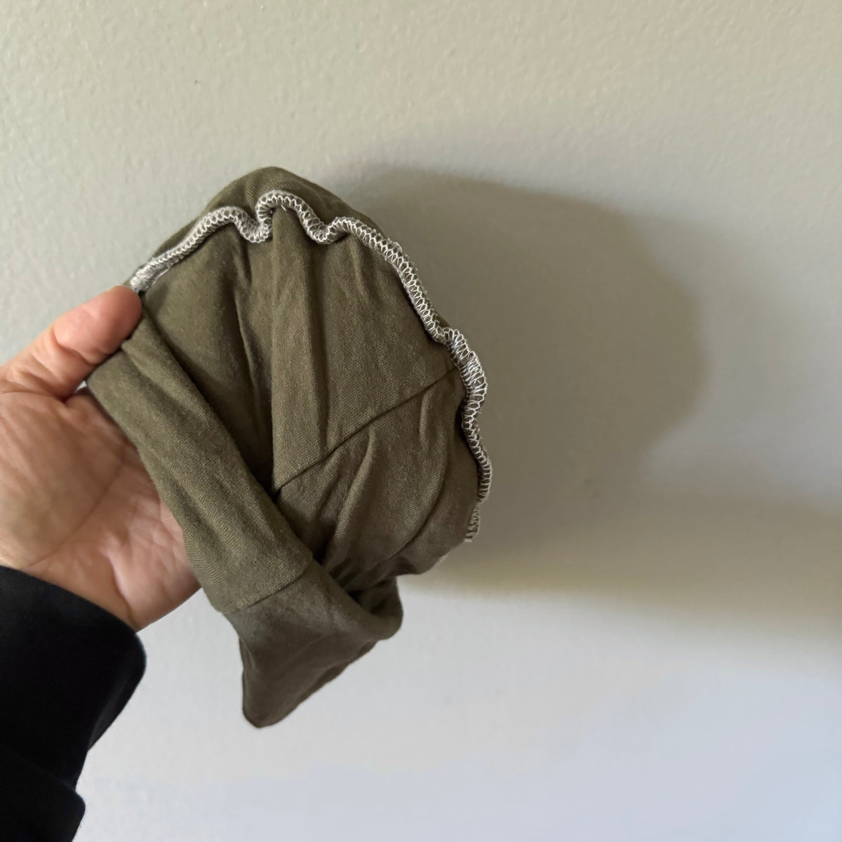 Unknown brand / Brown beanie / 3-4Y