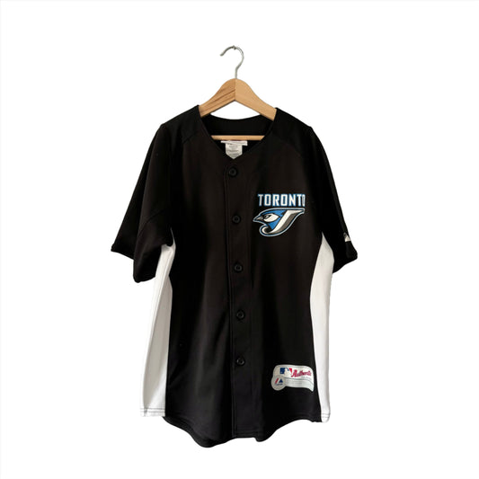 MLB / Toronto Blue Jays black jersey / Unisex M