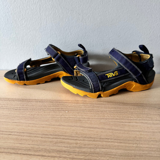 Teva / Velcro sandals / US13