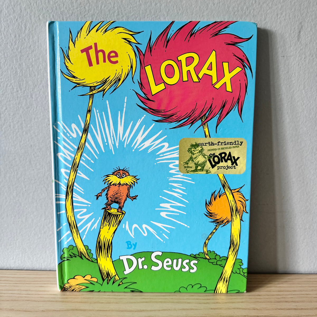 The Lorax / Dr. Seuss