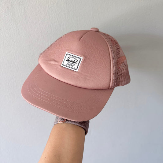 Herschel / Pink beige cap / 3-5Y