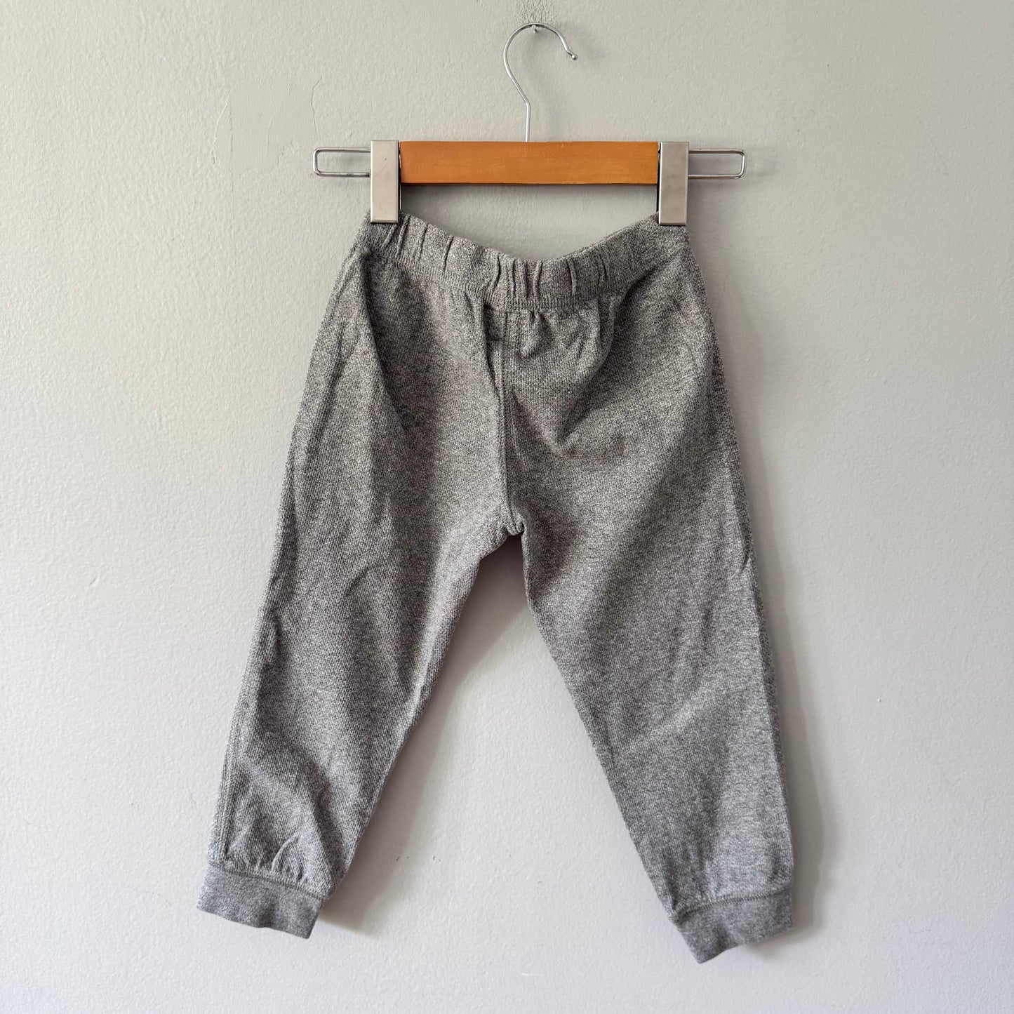 Roots / Grey sweatpants / 5T