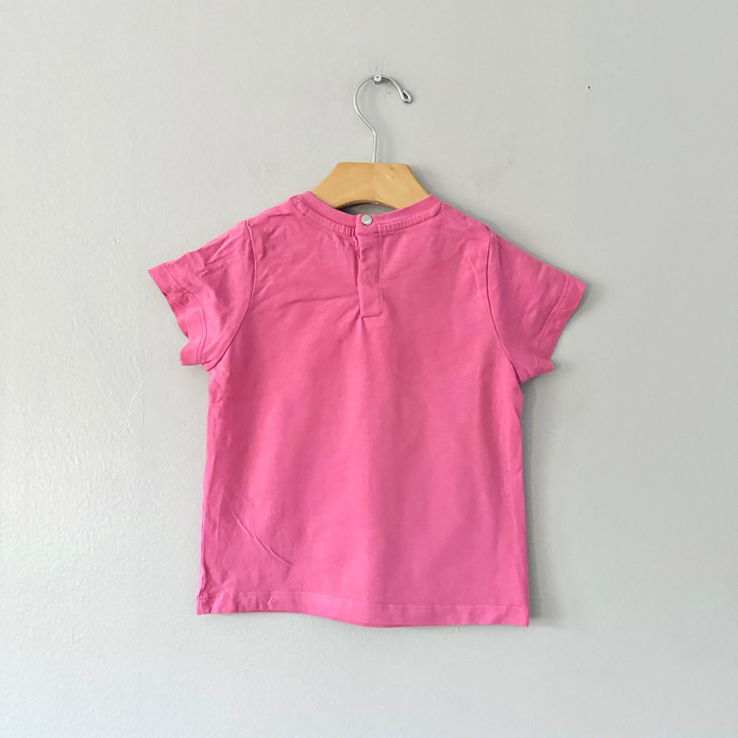 Jacadi / Pink T-shirt / 4Y