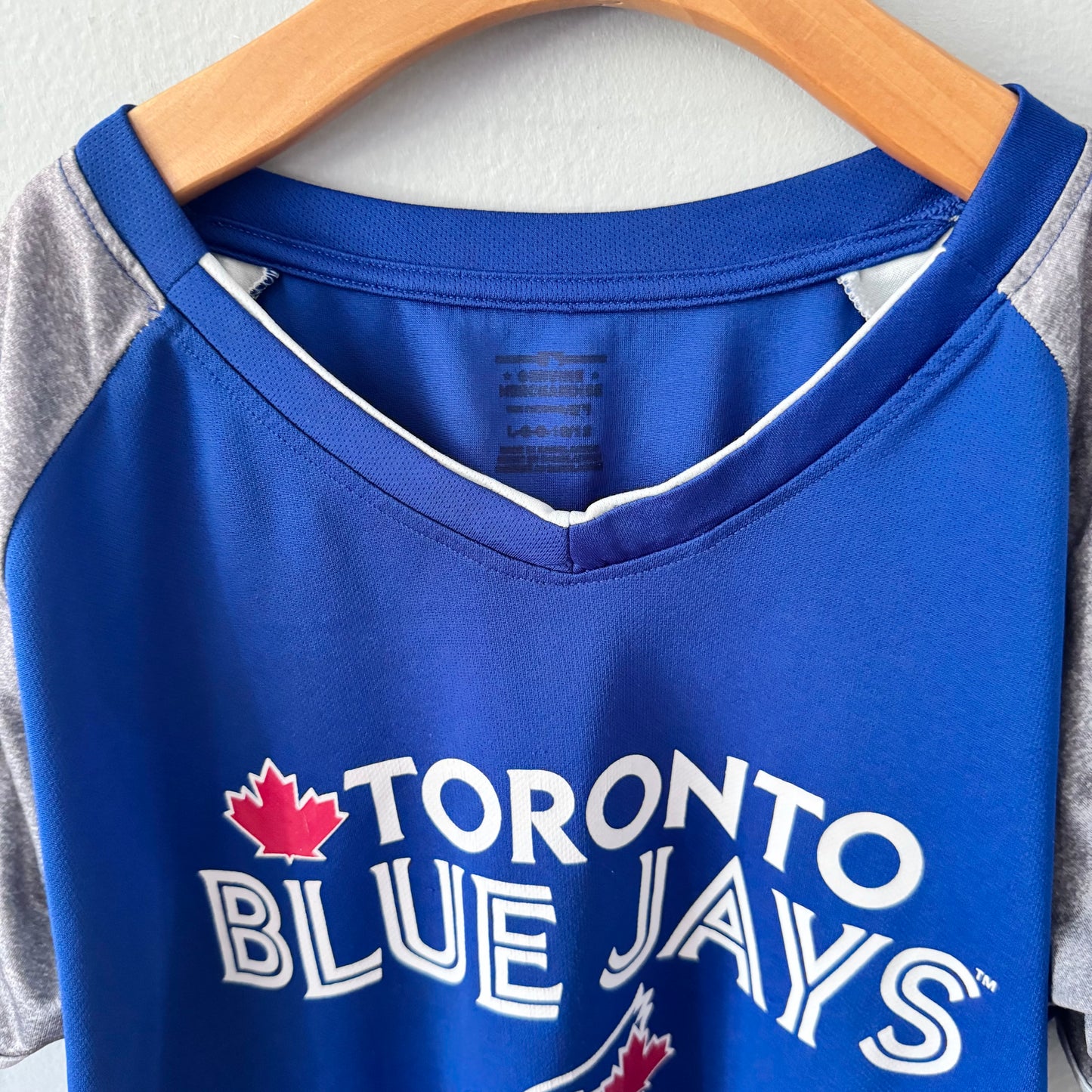MLB / Toronto Blue Jays active top / 10Y