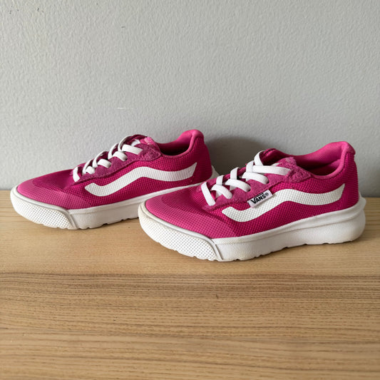 Vans / Pink slip on / US12.5