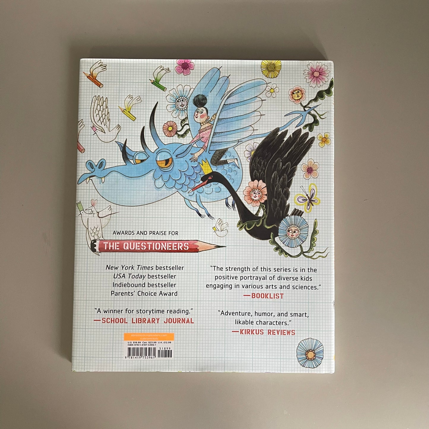 Aaron Slater, Illustrator / Andrea Beaty