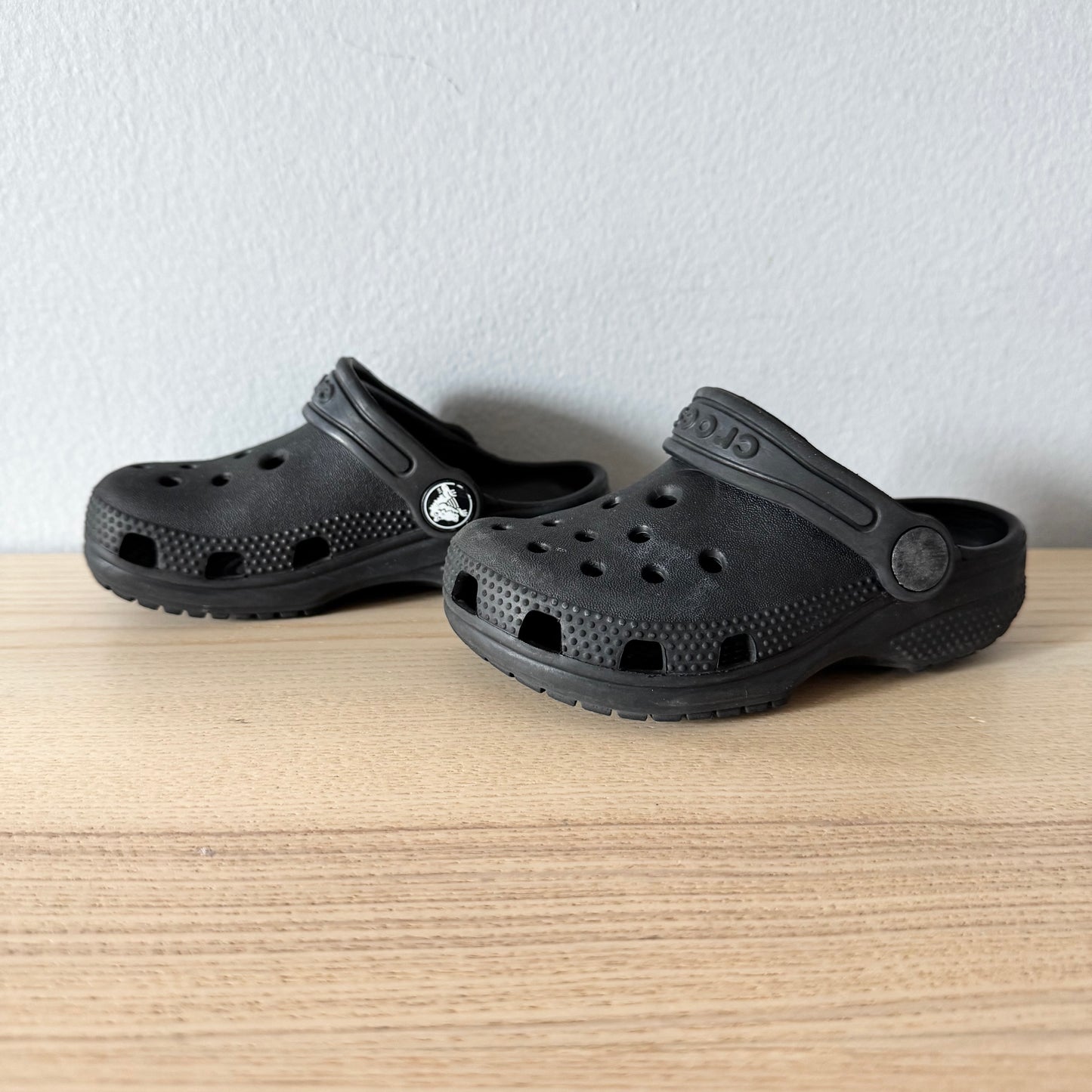 Crocs / Sabot noir / US8