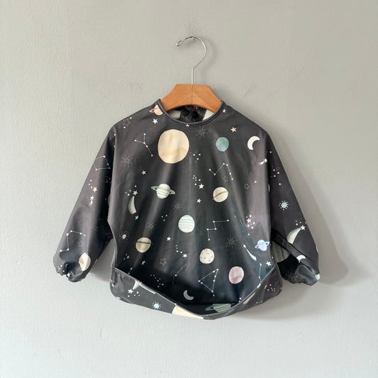 Loulou Lollipop / Planet meal bib / 6-24M