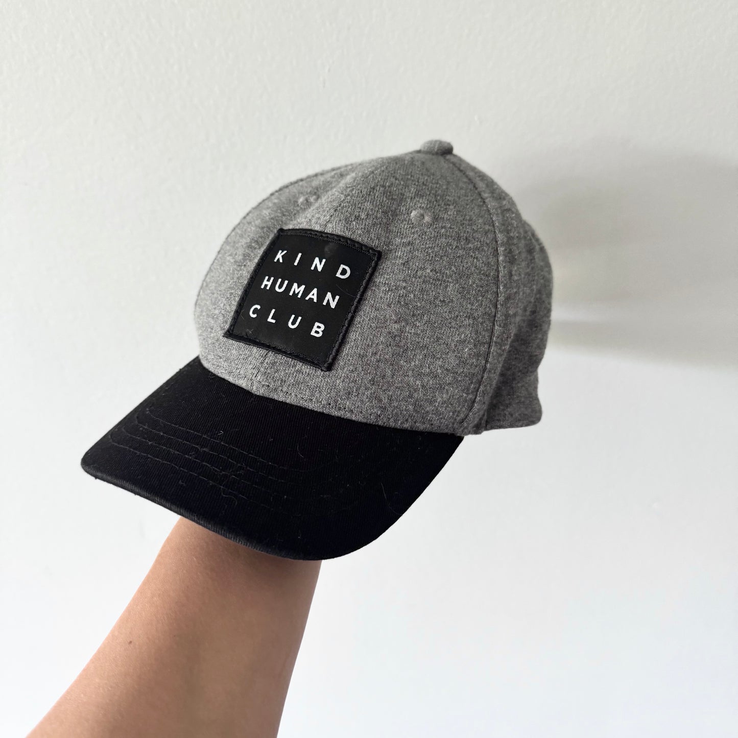 Mini mioche / Kind human club cap / Child(2-4Y)