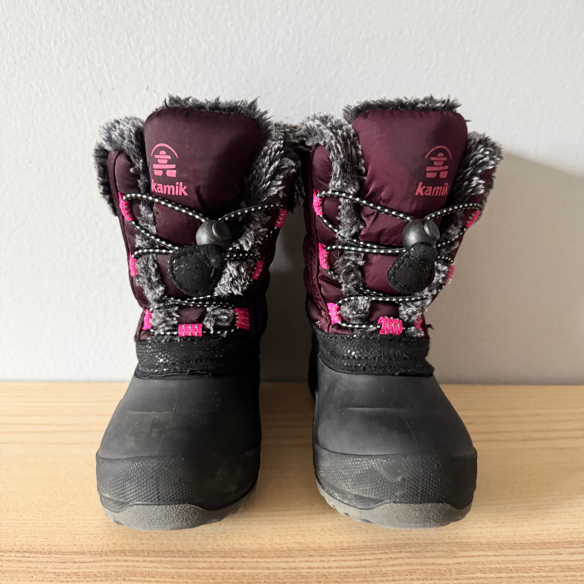 Kamik / Snow boots / US8