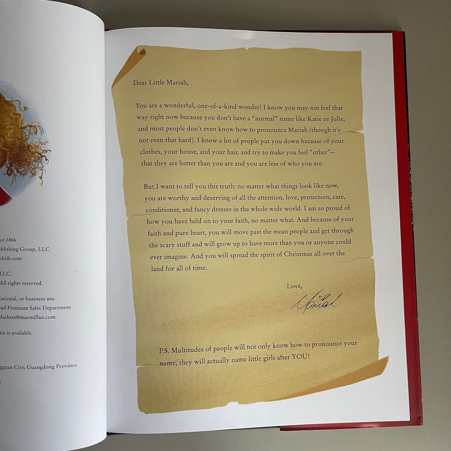 [Brand New] Mariah Carey - The Christmas Princess