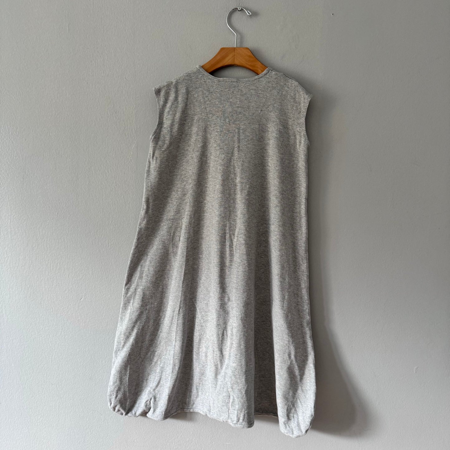 Halo / Light grey sleep sack / 12-18M
