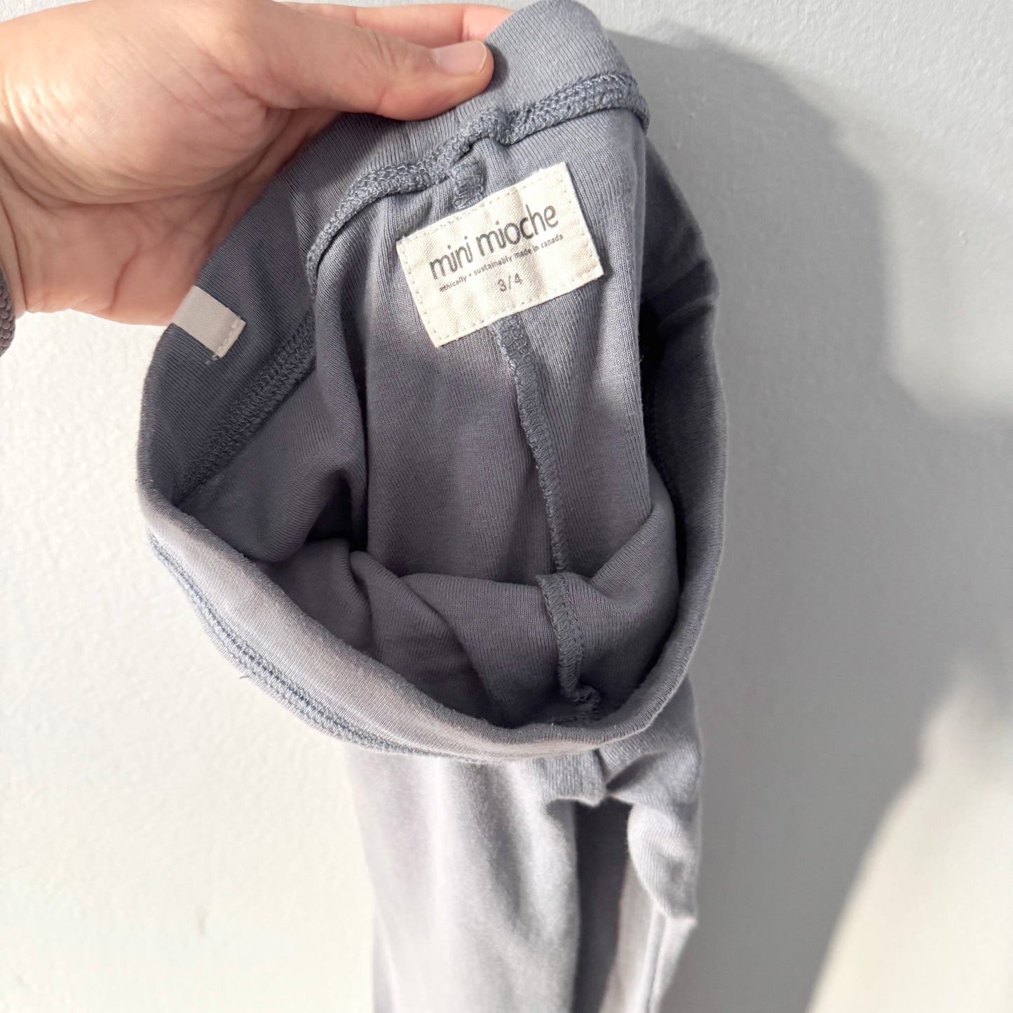 Mini mioche / Dreamy slim pants / 3-4Y