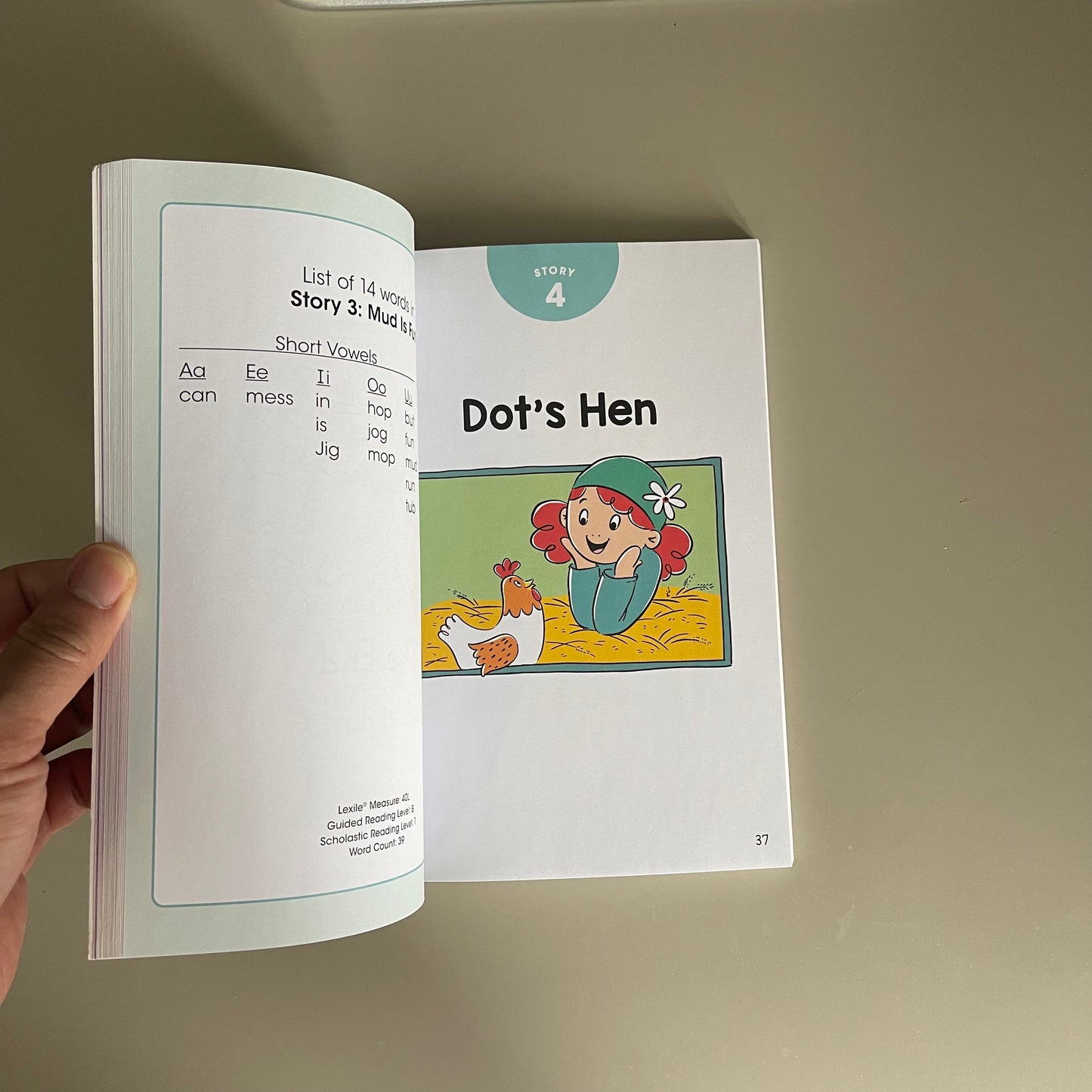 BOB Books - Stories for Early Readers (12 Decodable Stories)