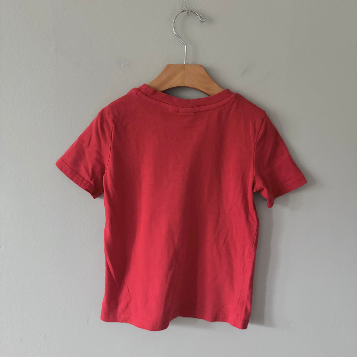 Puma / Red T-shirt / 4T