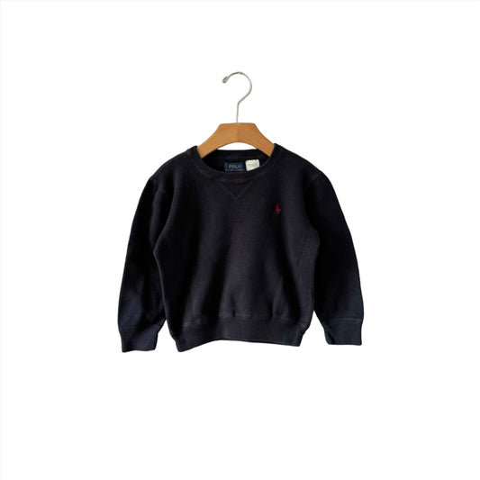 Polo Ralph Lauren / Sweatshirt - Dark navy / 4Y