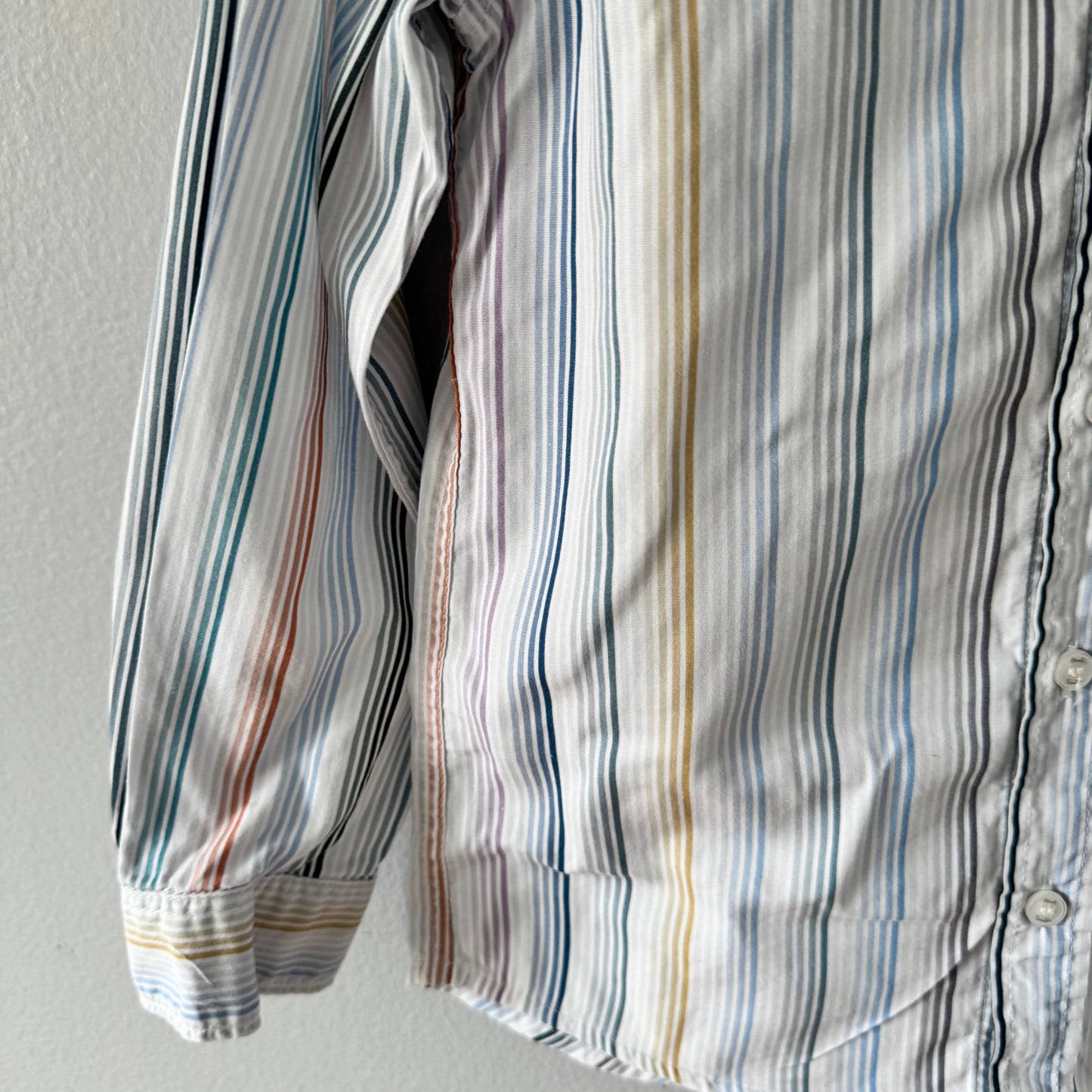 Paul Smith / Stripe shirt / 6Y