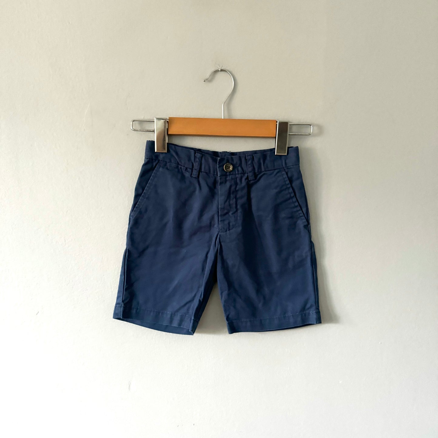 Polo Ralph Lauren / Navy chino shorts / 4T