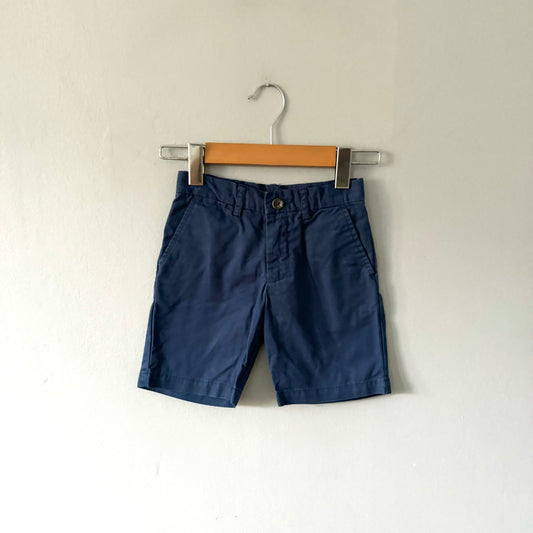 Polo Ralph Lauren / Navy chino shorts / 4T