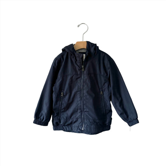 Gap / Cotton lined nylon jacket / 3Y