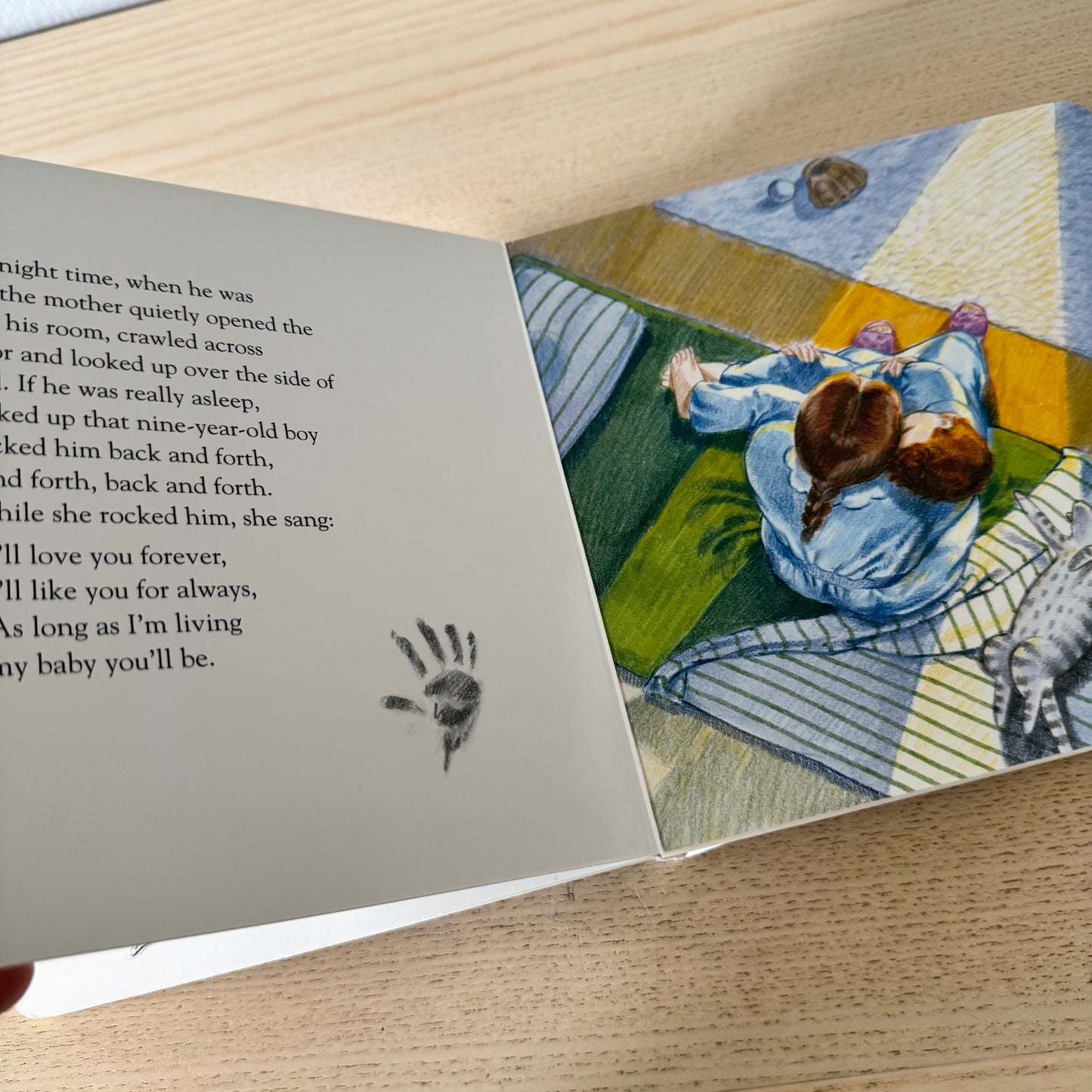 Love You Forever / Robert Munsch