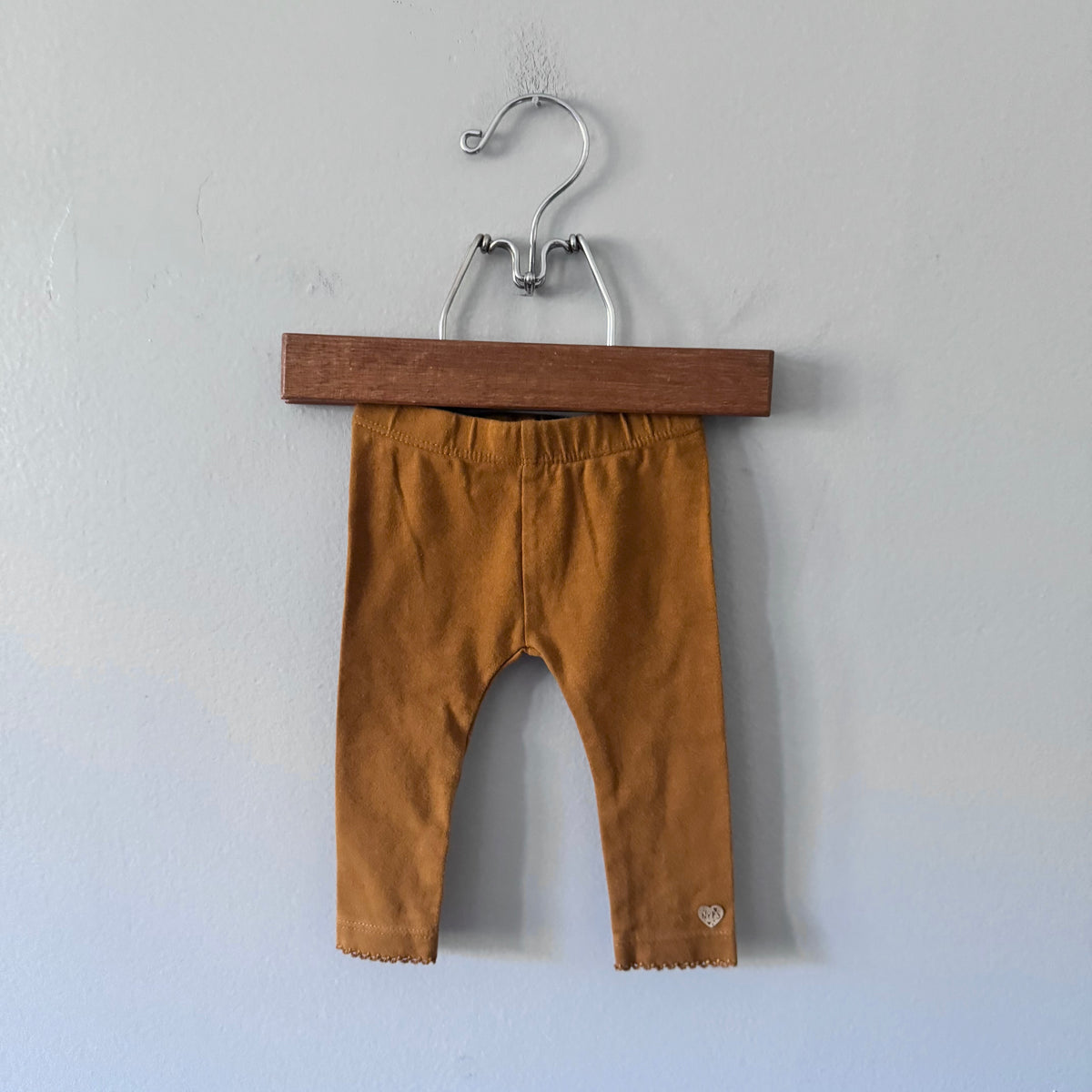 Noppies / Brown leggings / 1-2M