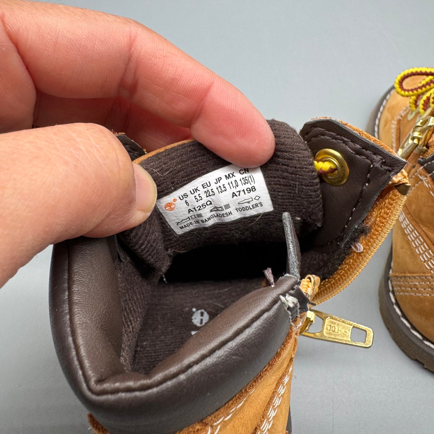 Timberland / Boots / US6
