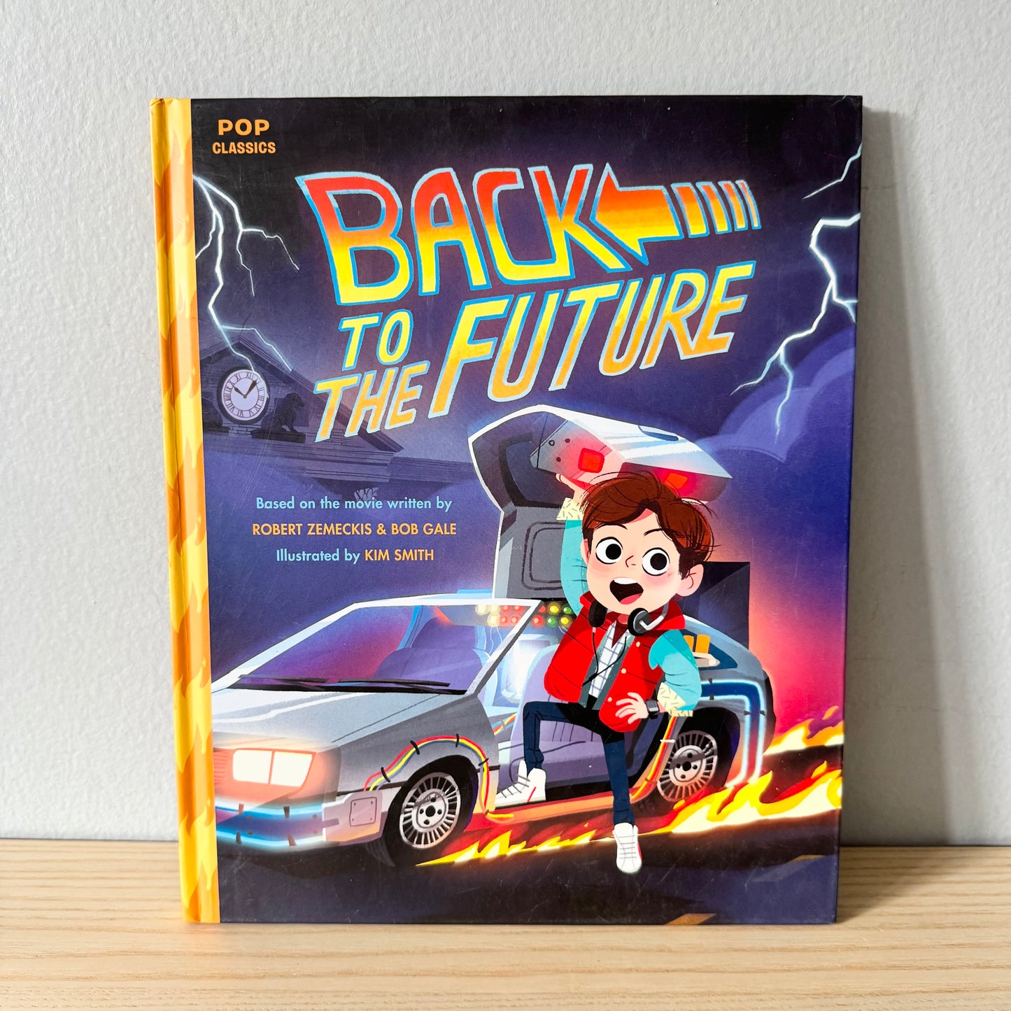 Pop Classics - Back to The Future