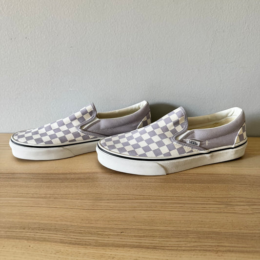 Vans / Slip on / Men 7.5 Women 9.0 - Brand new