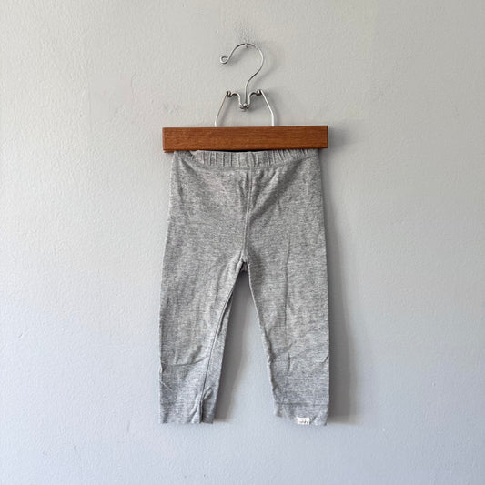 Miles baby / Grey leggings / 18M