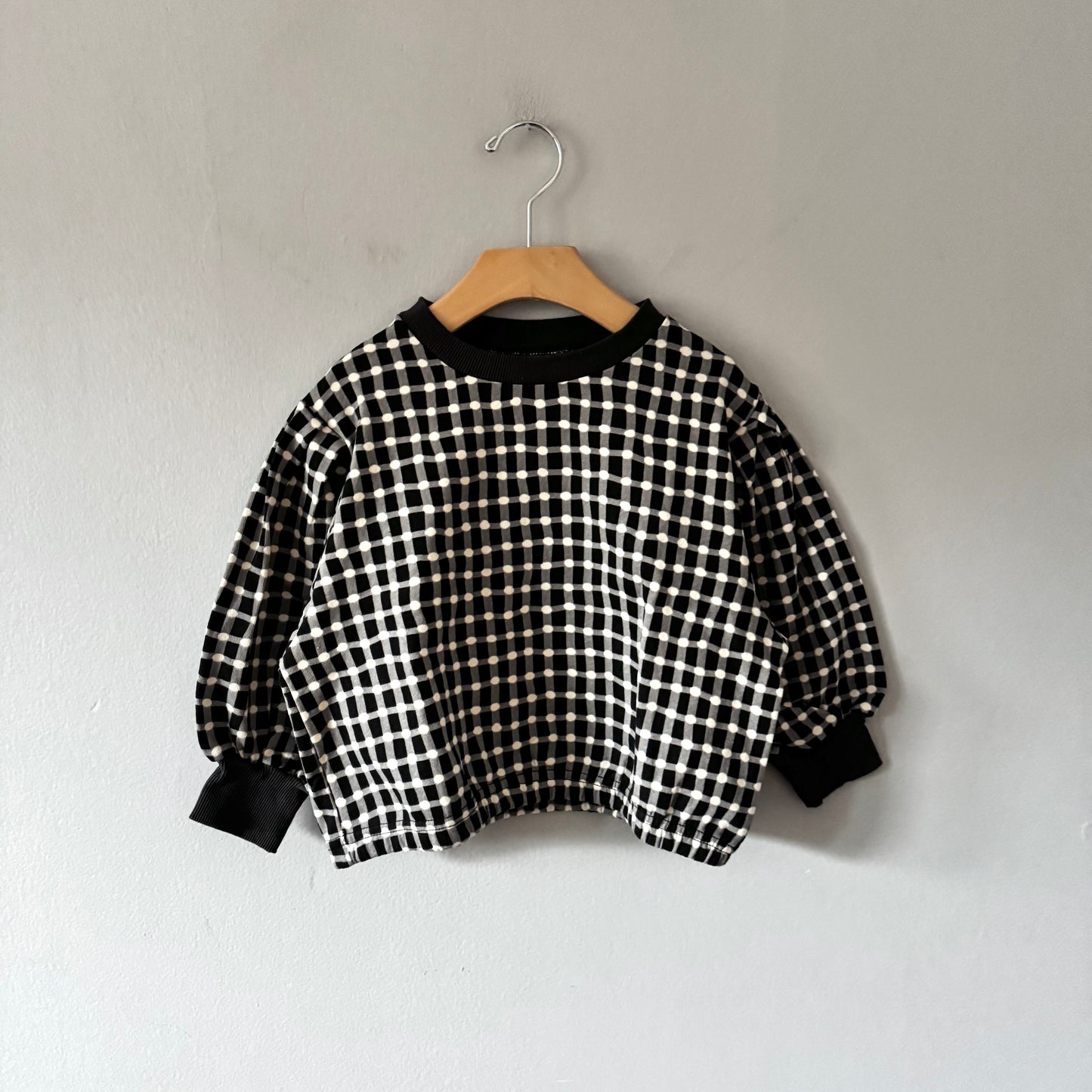 Markey's / Sweat-shirt oversize / 110cm(4-5Y) - Neuf avec étiquette