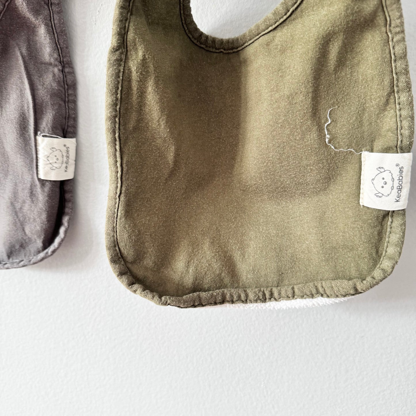 Keababies / Bavoirs - lot de 2
