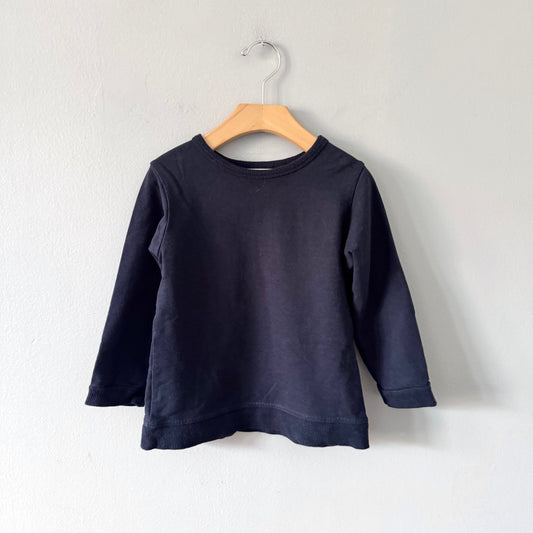 Haven Kids / Black sweatshirt / 2-3T