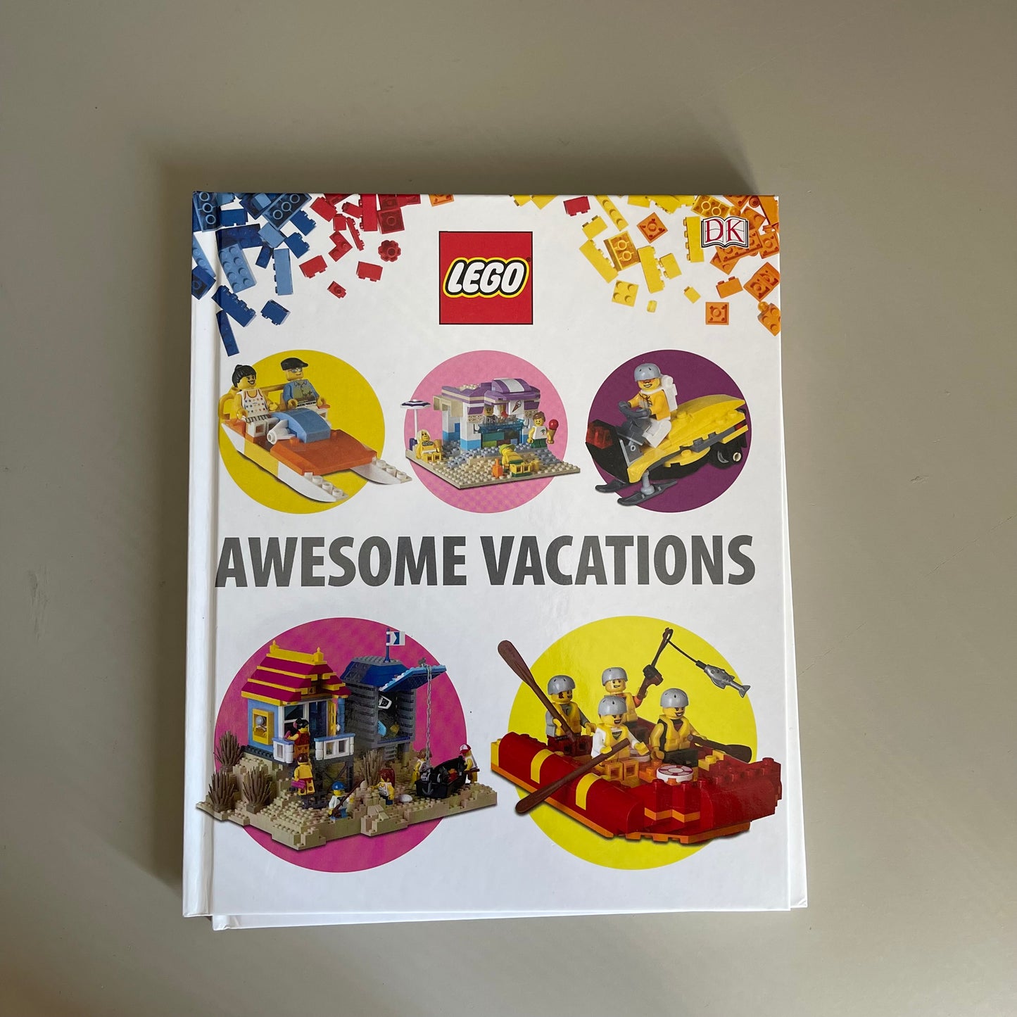 LEGO - 6 Books