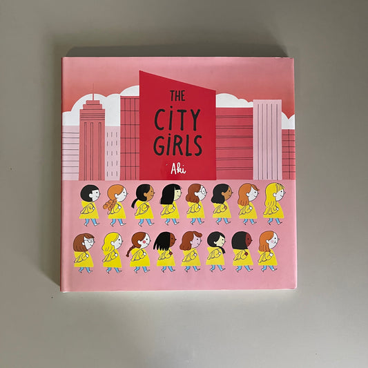 [Brand New] The City Girls / Aki