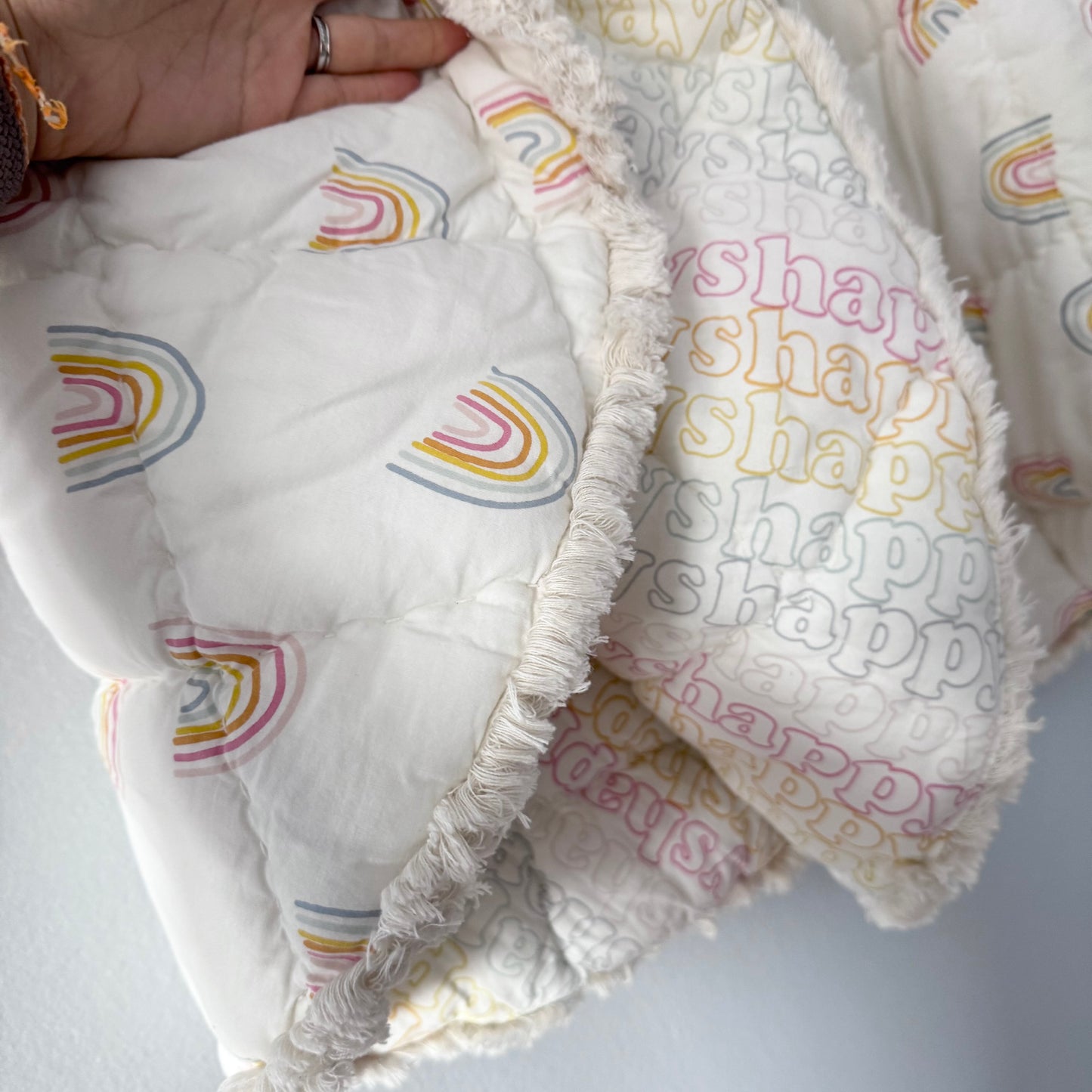 Pehr / Round quilt mat