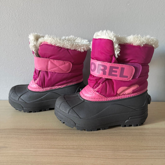 Sorel / Snow boots / US12