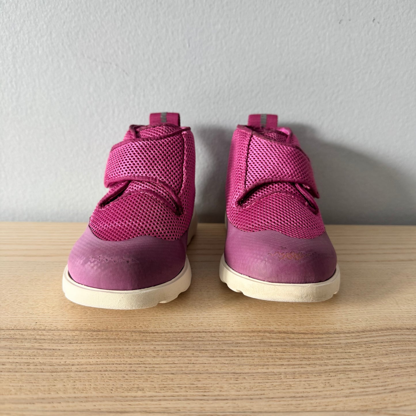 Native / Mesh velcro shoes / US8