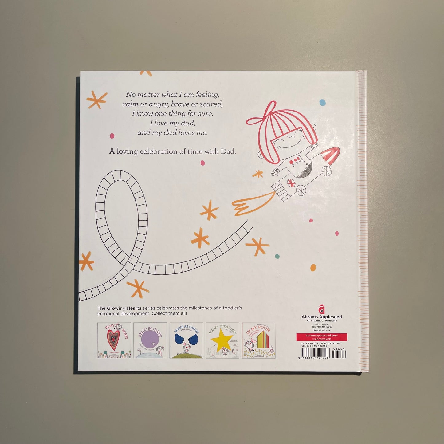 With My Daddy - A Book of Love and Family / Jo Witek